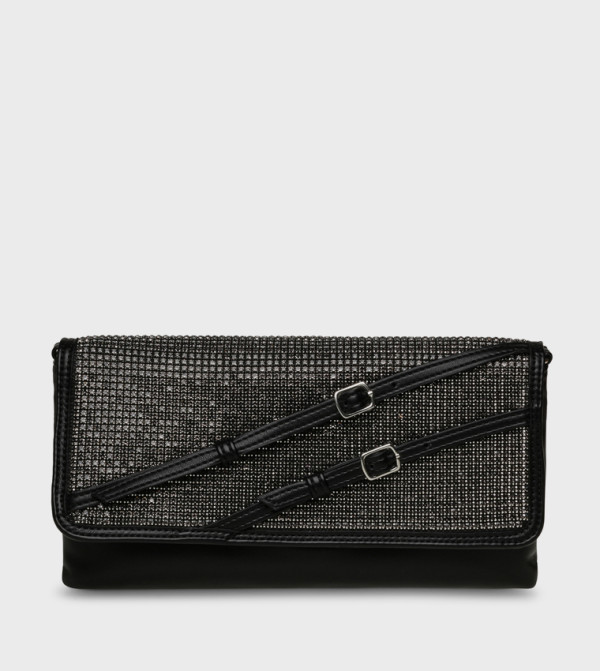 Steve Madden Steve Madden - Black Cross Body Bags