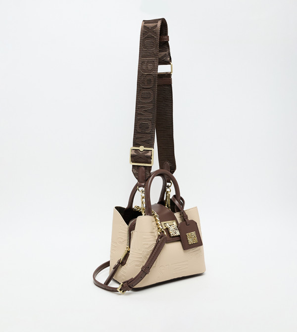 Steve Madden Bags - Beige Satchel Bags