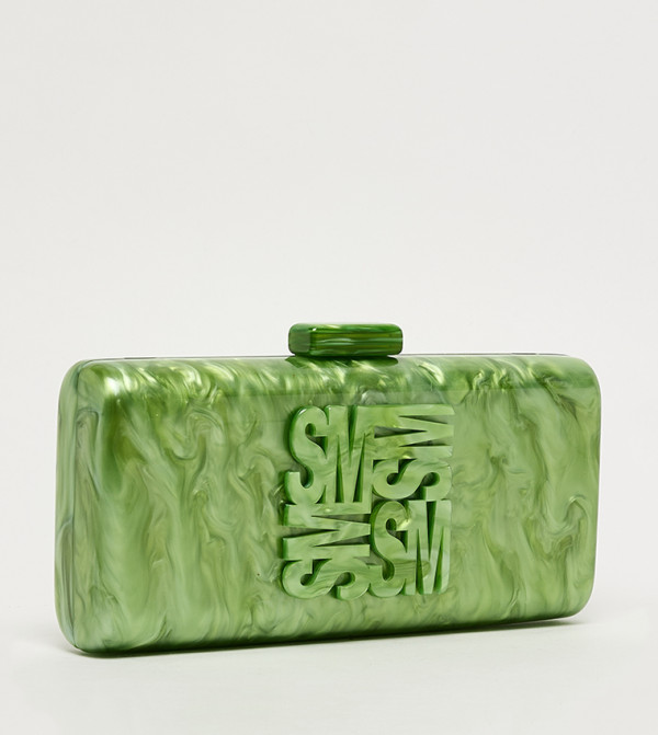 Steve Madden Steve Madden - Green Clutches