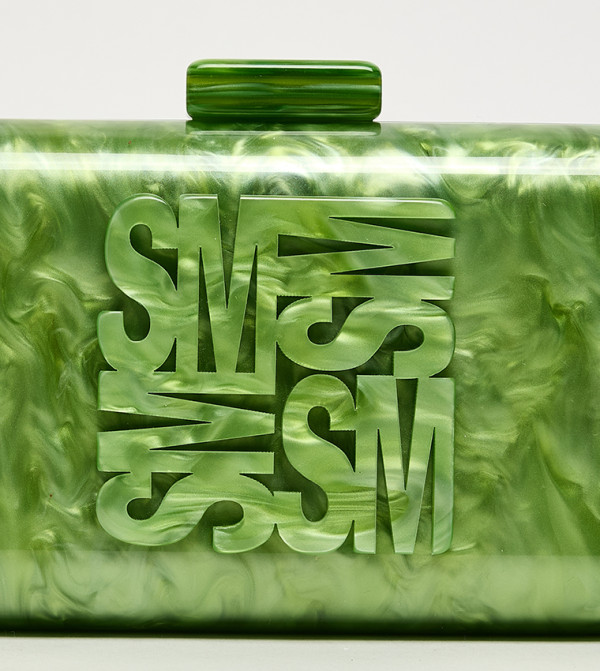 Steve Madden Steve Madden - Green Clutches