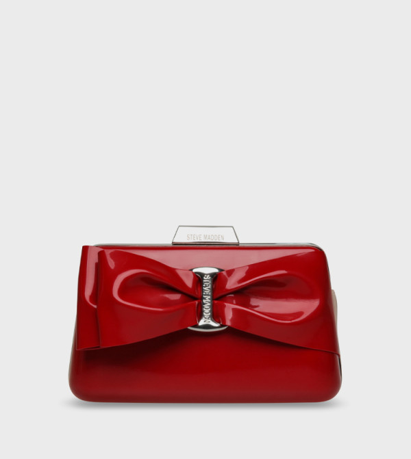 Steve Madden  Clutches - Red Clutches