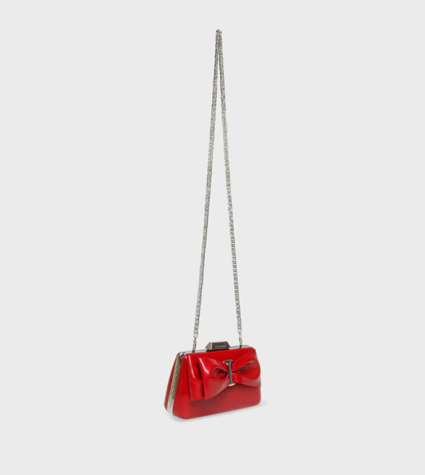 Steve Madden  Clutches - Red Clutches