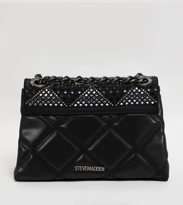 Steve Madden Handbags - Black Shoulder bags