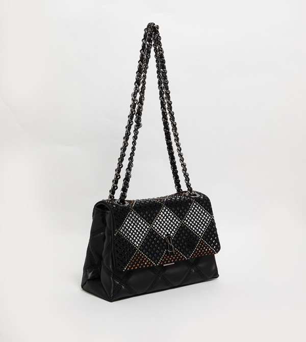 Steve Madden Handbags - Black Shoulder bags