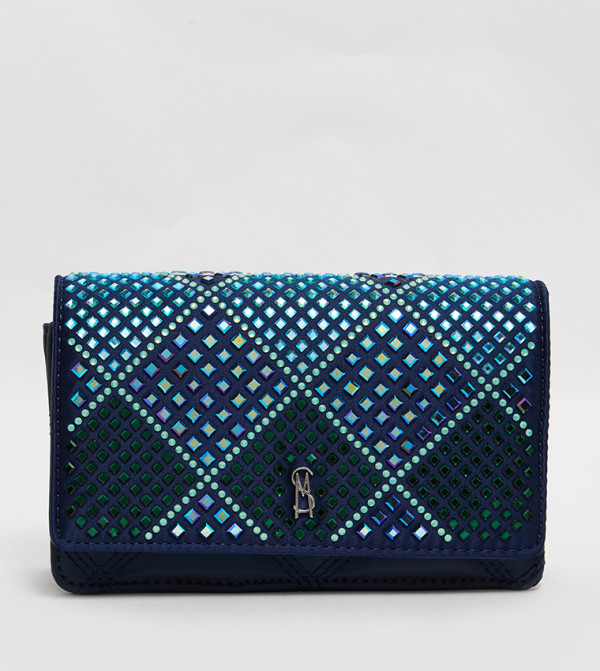 Steve Madden  Bags - Blue Cross Body Bags