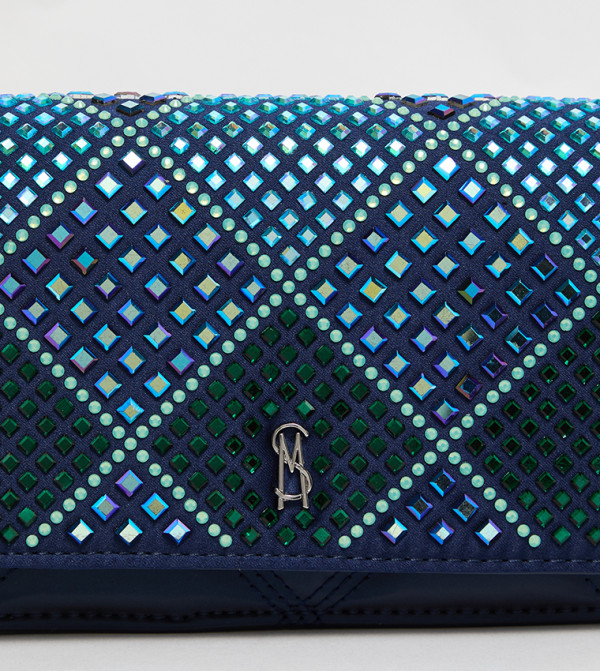 Steve Madden  Bags - Blue Cross Body Bags