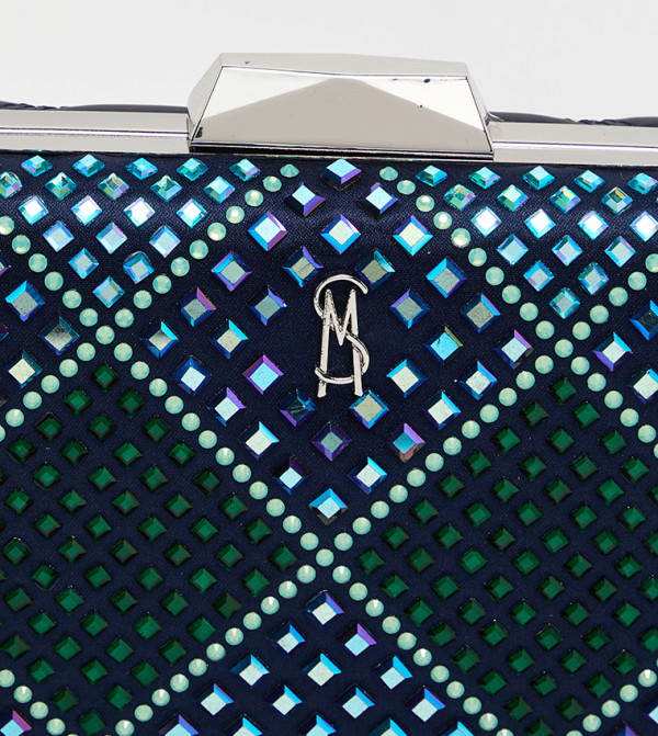 Steve Madden  Clutches - Blue Clutches