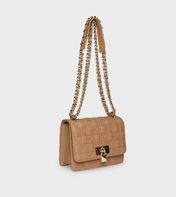 Steve Madden Steve Madden - Camel Cross Body Bags