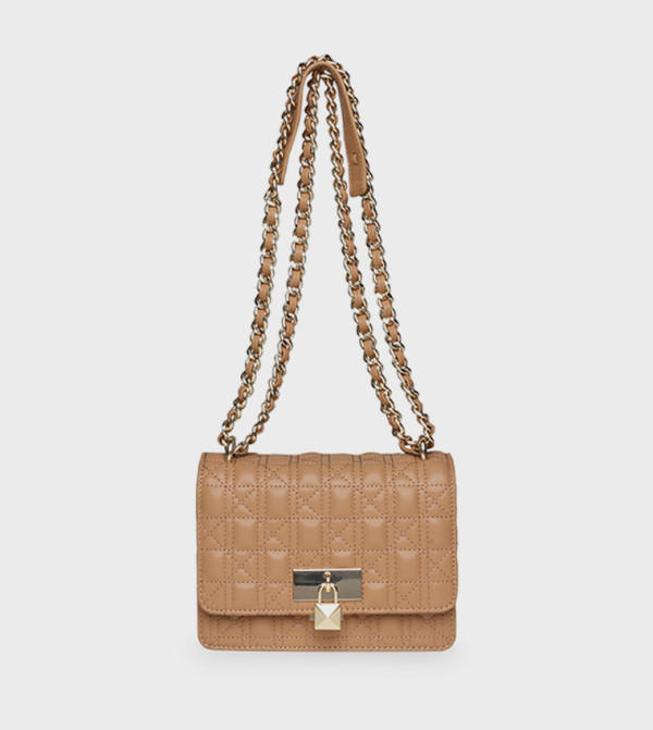 Steve Madden Steve Madden - Camel Cross Body Bags