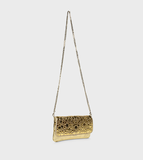 Steve Madden Steve Madden - Gold Clutches