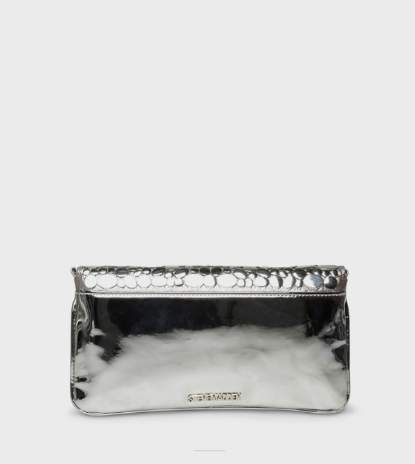 Steve Madden  Clutches - Silver Clutches