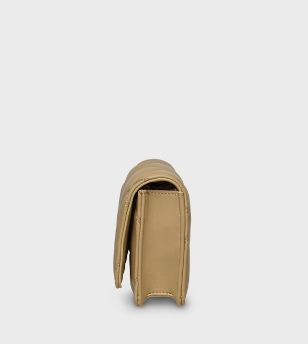 Steve Madden  - Beige Cross Body Bags