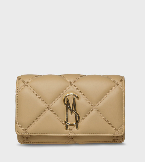 Steve Madden  - Beige Cross Body Bags
