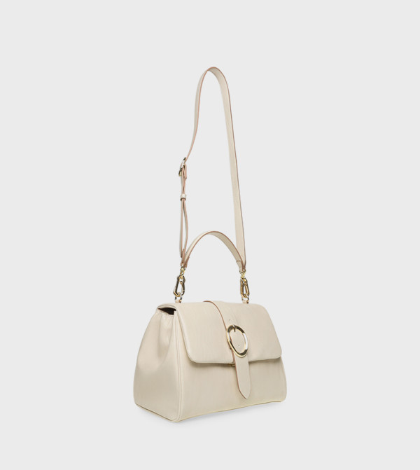 ستيف مادن  حقائب اليد - بيج Handheld Bags