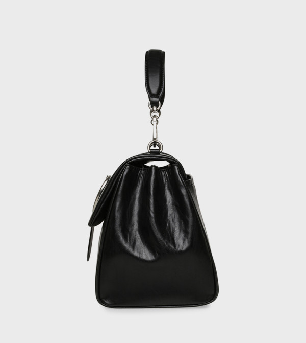 Steve Madden  Bags - Black Handheld Bags