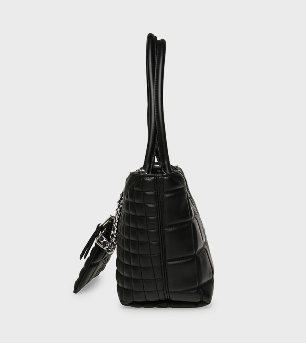 Steve Madden  - Black Tote Bags