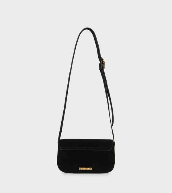 Steve Madden Steve Madden - Black Cross Body Bags