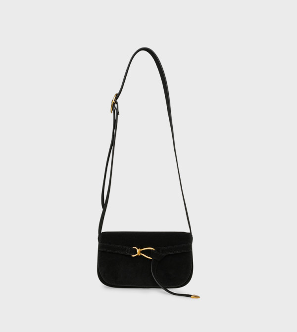 Steve Madden Steve Madden - Black Cross Body Bags