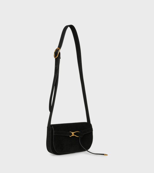 Steve Madden Steve Madden - Black Cross Body Bags