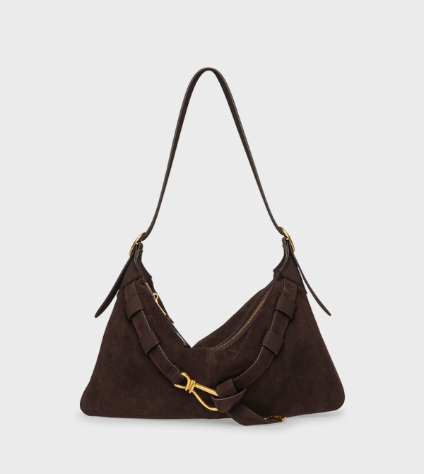 Steve Madden Steve Madden - Brown Hobo Bags