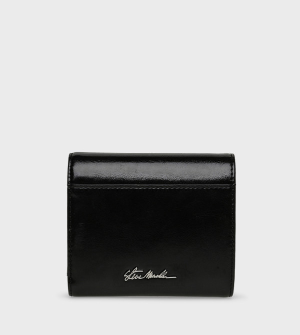 Steve Madden - Black Wallets