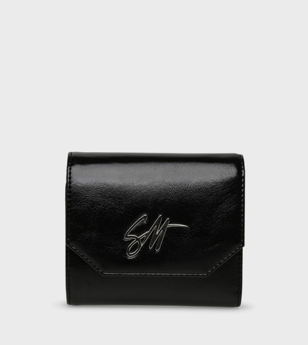 Steve Madden - Black Wallets