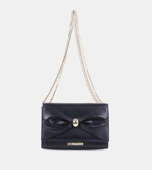 Steve Madden Steve Madden - Black Cross Body Bags