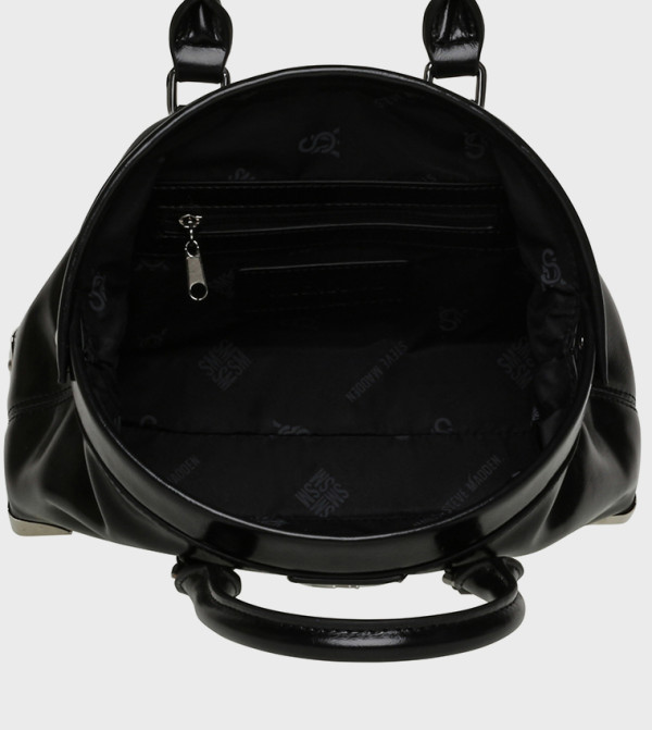 Steve Madden  Satchel Bags - Black Satchel Bags