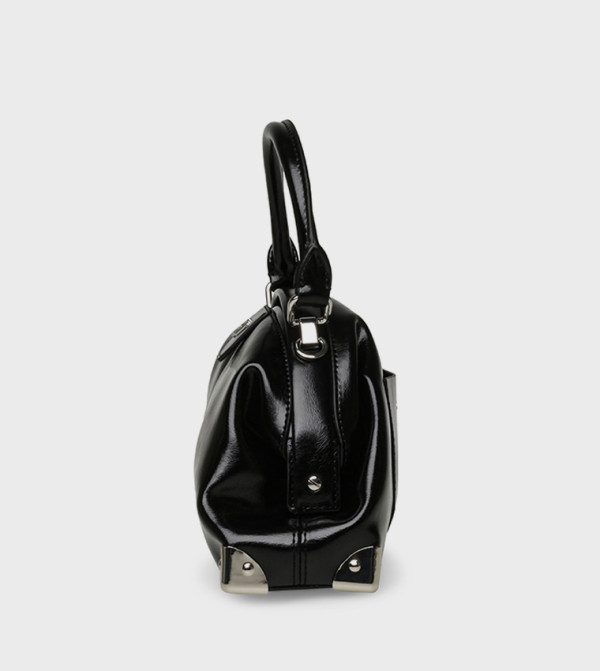 Steve Madden  Satchel Bags - Black Satchel Bags