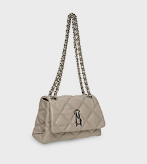 Steve Madden Bags - Grey Cross Body Bags