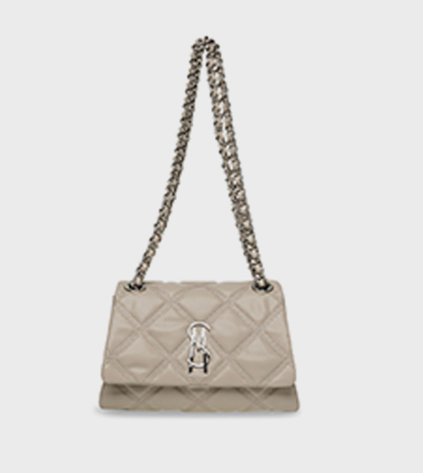 Steve Madden Bags - Grey Cross Body Bags