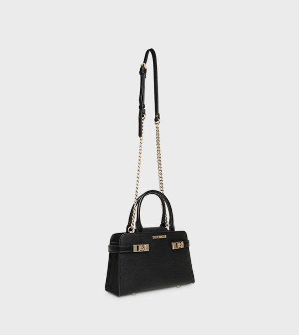 Steve Madden  Satchel Bags - Black Satchel Bags