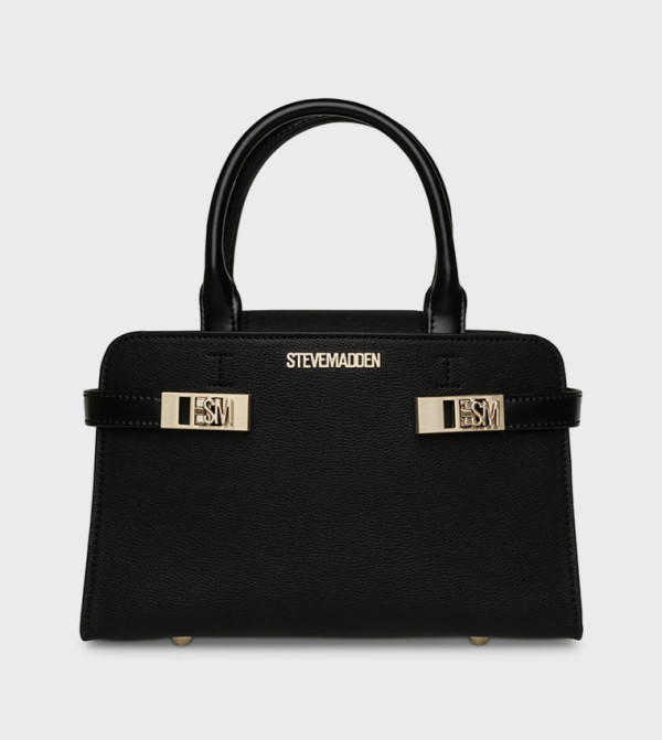 Steve Madden  Satchel Bags - Black Satchel Bags
