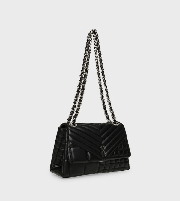 Steve Madden Steve Madden - Black Shoulder bags