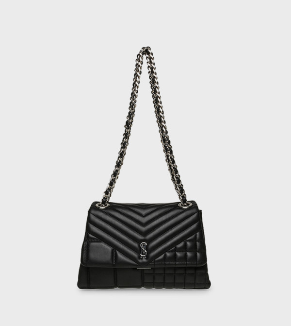 Steve Madden Steve Madden - Black Shoulder bags