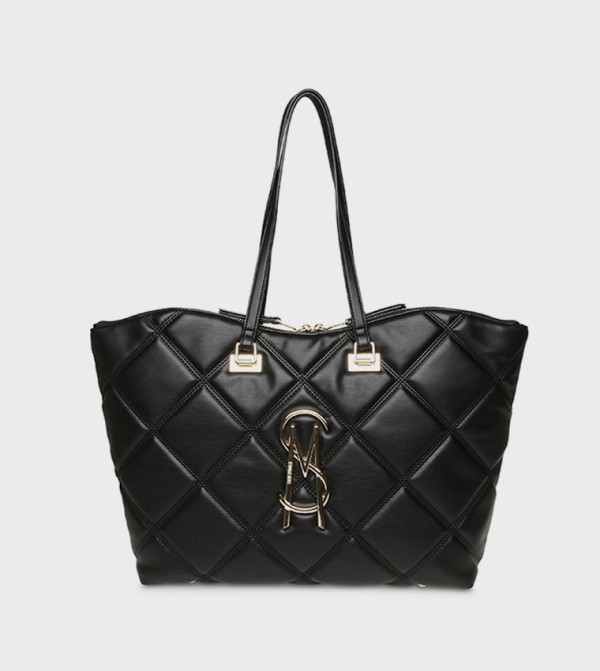 Steve Madden Bags - Black Tote Bags