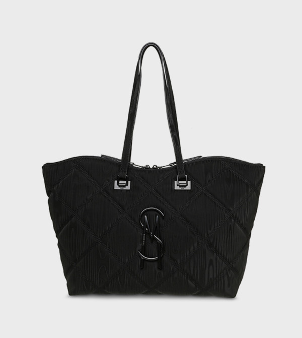Steve Madden Bags - Black Tote Bags
