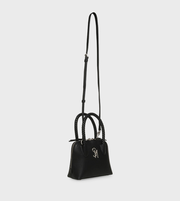 Steve Madden  Bags - Black Satchel Bags