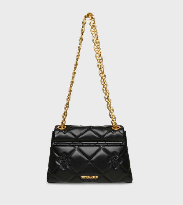 Steve Madden Steve Madden - Black Shoulder bags