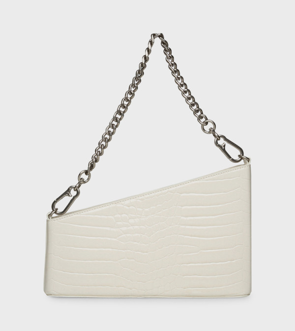 ستيف مادن ستيف مادن - أبيض حقائب الكتف