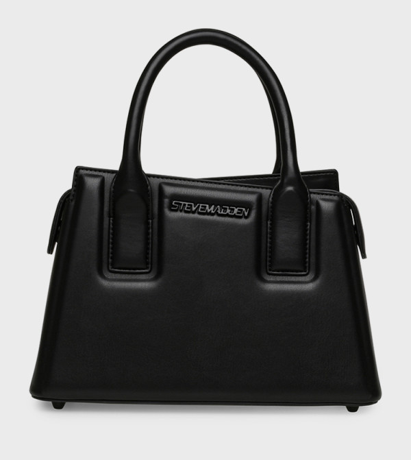 Steve Madden - Black Handheld Bags