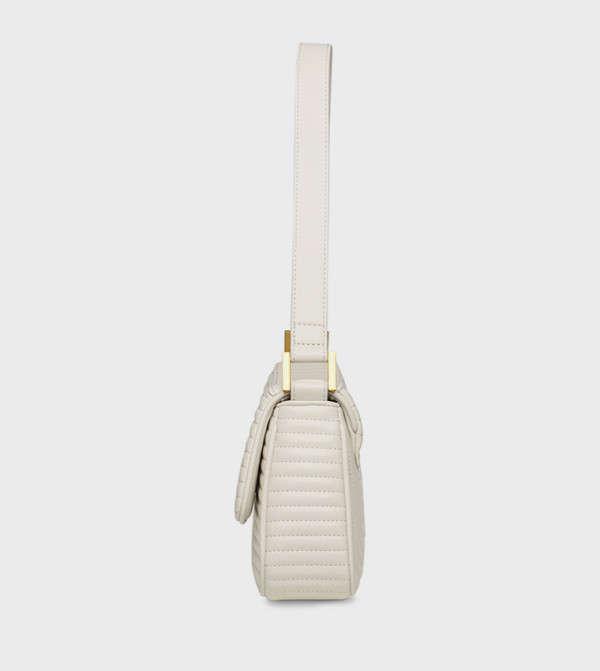 Steve Madden Steve Madden - Beige Shoulder bags