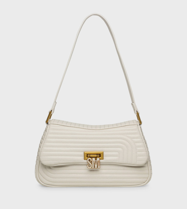 Steve Madden Steve Madden - Beige Shoulder bags