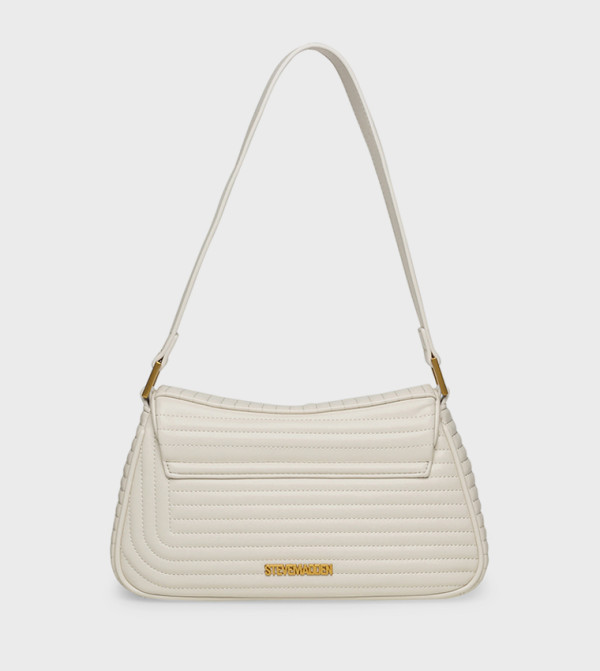 Steve Madden Steve Madden - Beige Shoulder bags