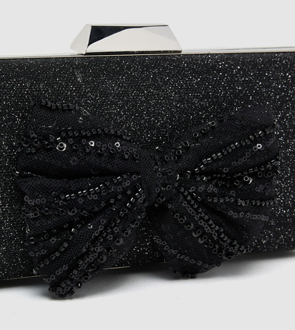 Steve Madden Clutches - Black Clutches