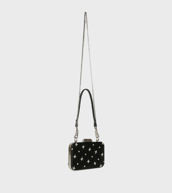 Steve Madden  Clutches - Black Clutches