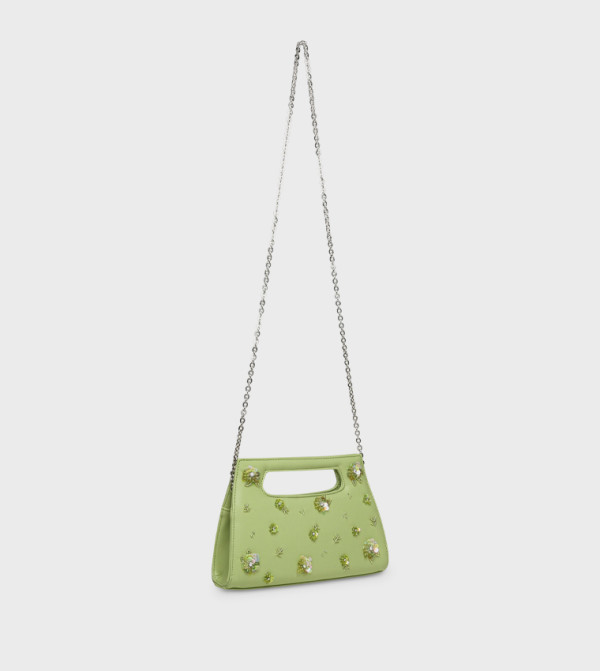 Steve Madden Steve Madden - Green Clutches