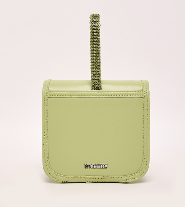 Steve Madden Steve Madden - Green Handheld Bags