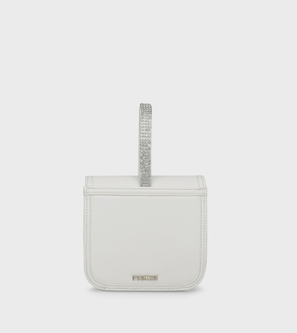 Steve Madden Mini Bags - White Mini Bags