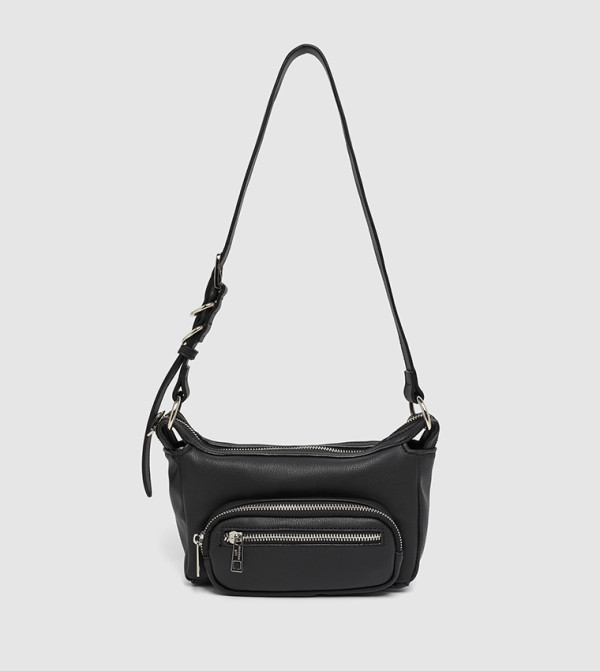 Steve Madden Handbags - Black Cross Body Bags